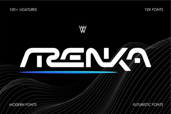 Arenka: A Modern Sans Serif Typeface for Digital Clarity