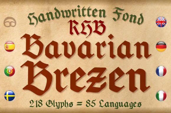 Bavarian Brezen Review