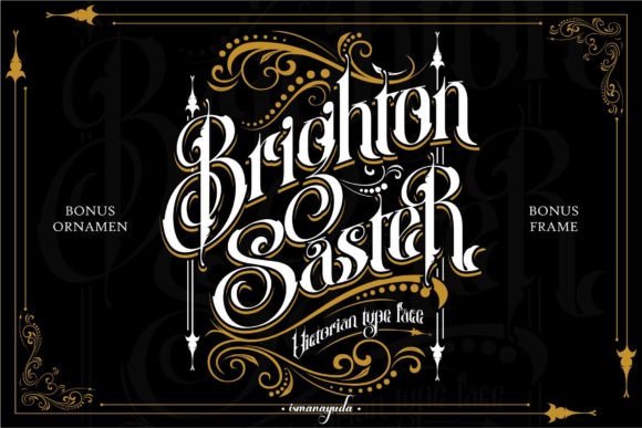 Bringing Old Victorian Style to Web Design