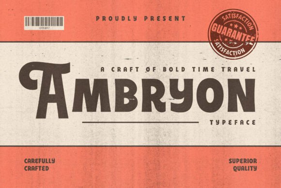 Upgrade Your Brand with a Classic Font